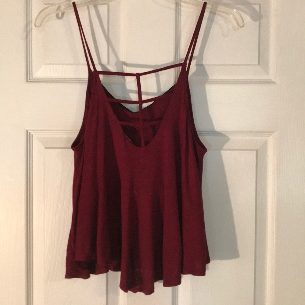 Straps Tank - Picture 4 of 8